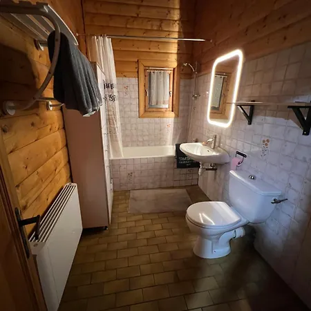 Votre Cocon A La Bresse Apartment